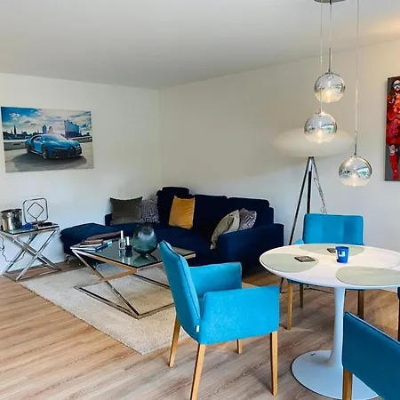 Luxus Ferienwohnung In Scharbeutz Mit Garten Exterior photo
