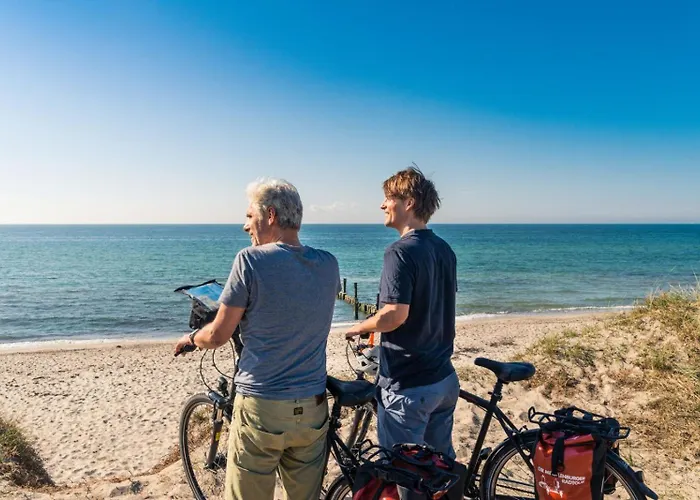 Luxus Ferienwohnung In Scharbeutz Mit Garten